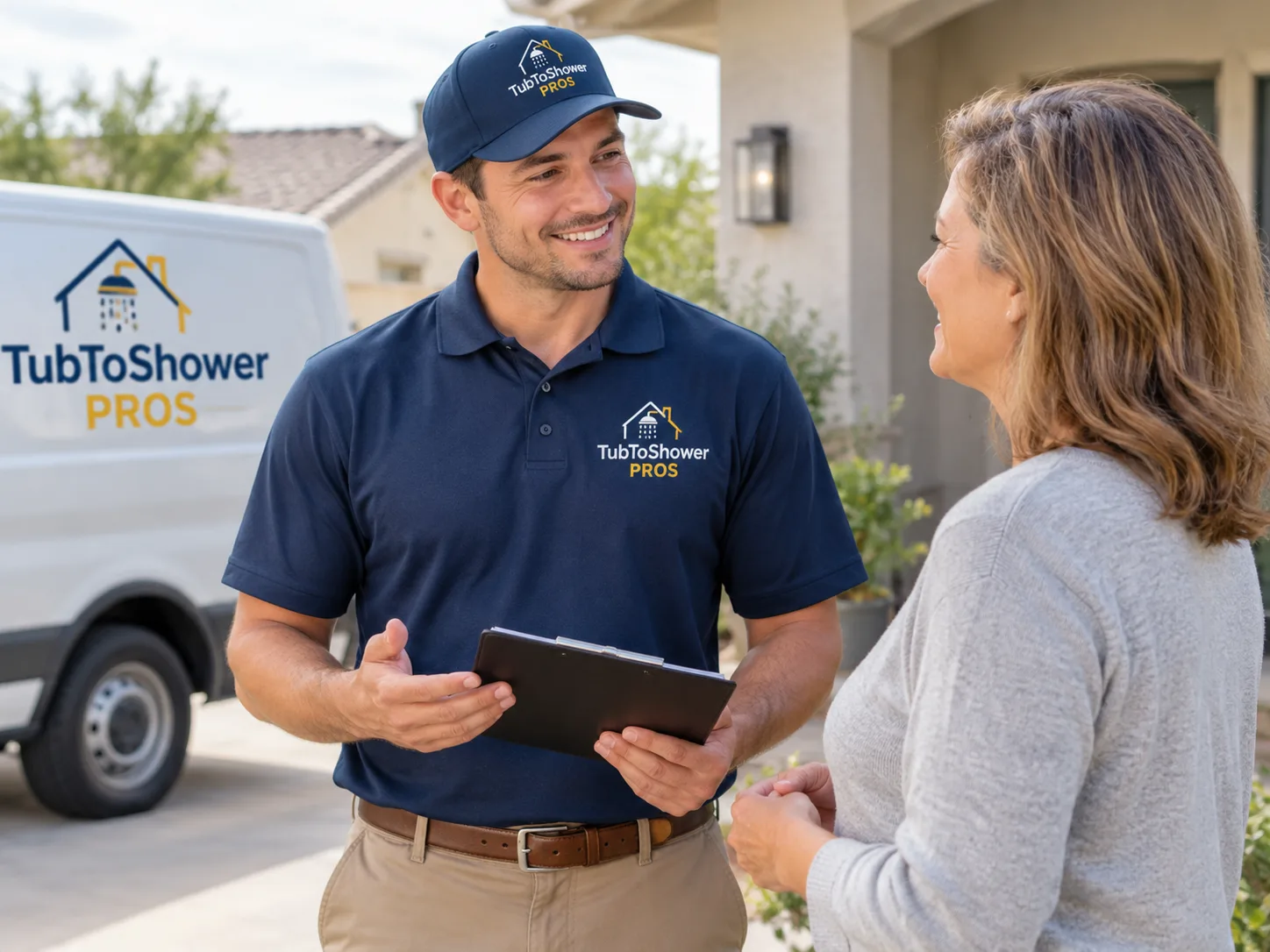Tub Shower Conversion Glennville, CA FAQs